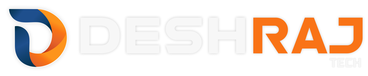 Deshraj Logo
